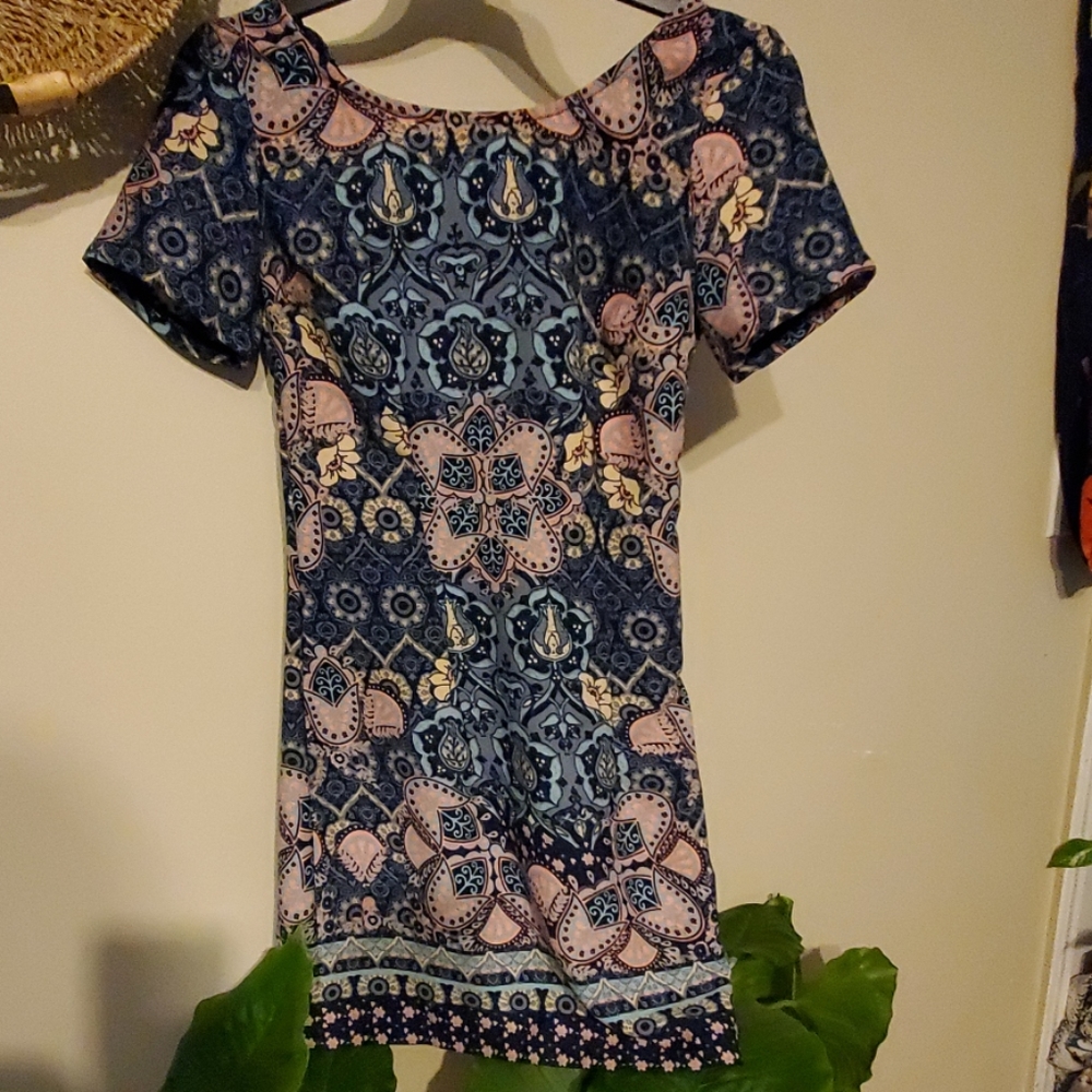 Mini dress/tunic